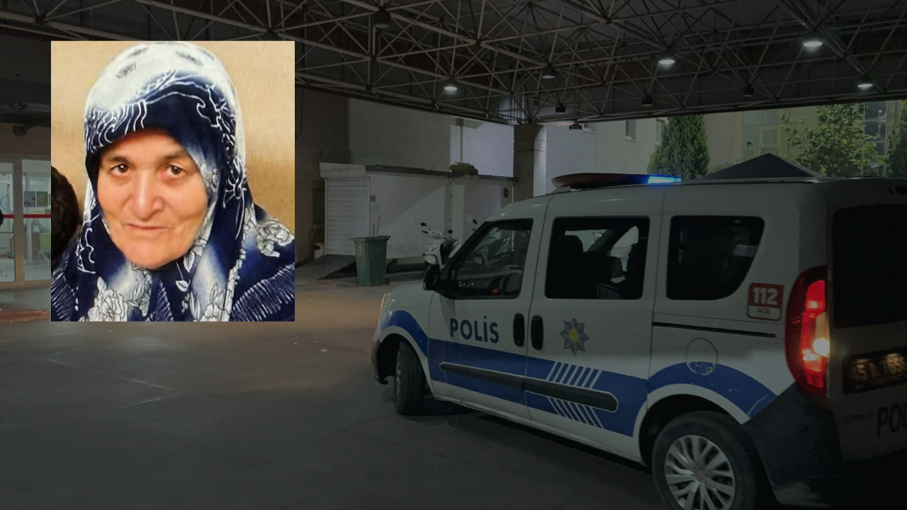 Sivas'tan Manisa'ya oğlunu görmeye gitti, torunu öldürdü