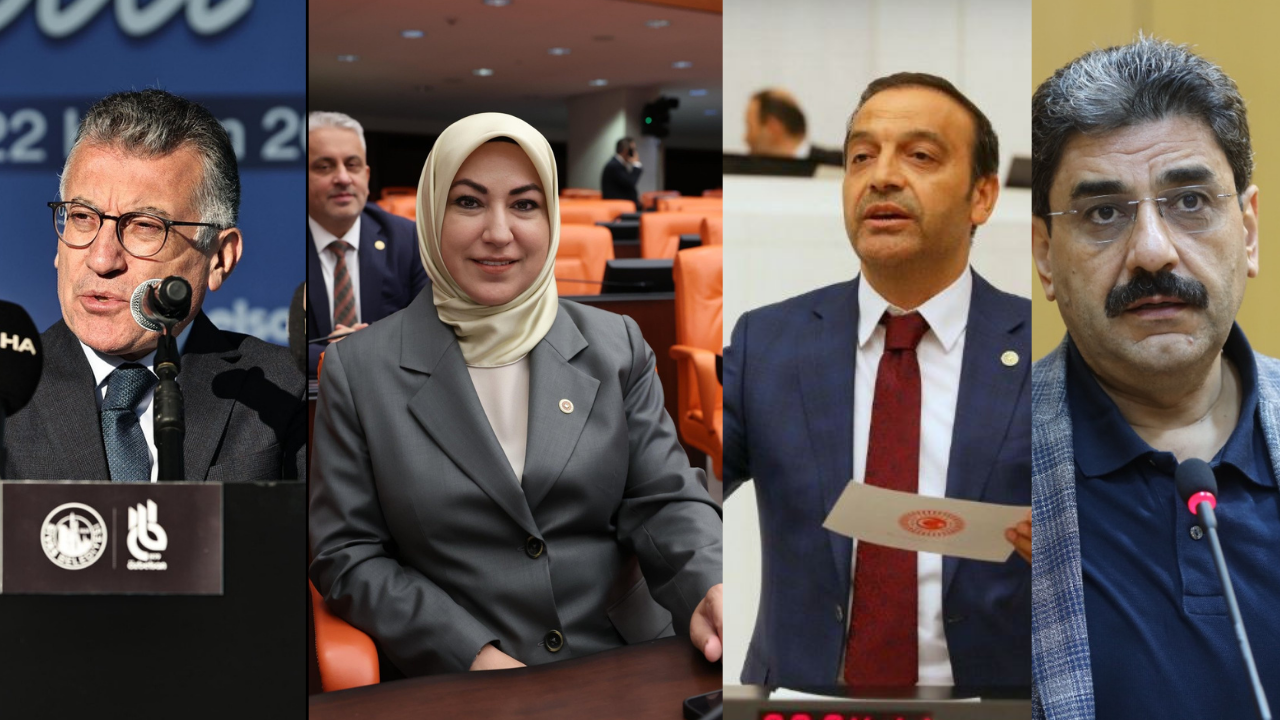 Sivas Vekillerinde asgari ücret sessizliği! Sus pus oldular!