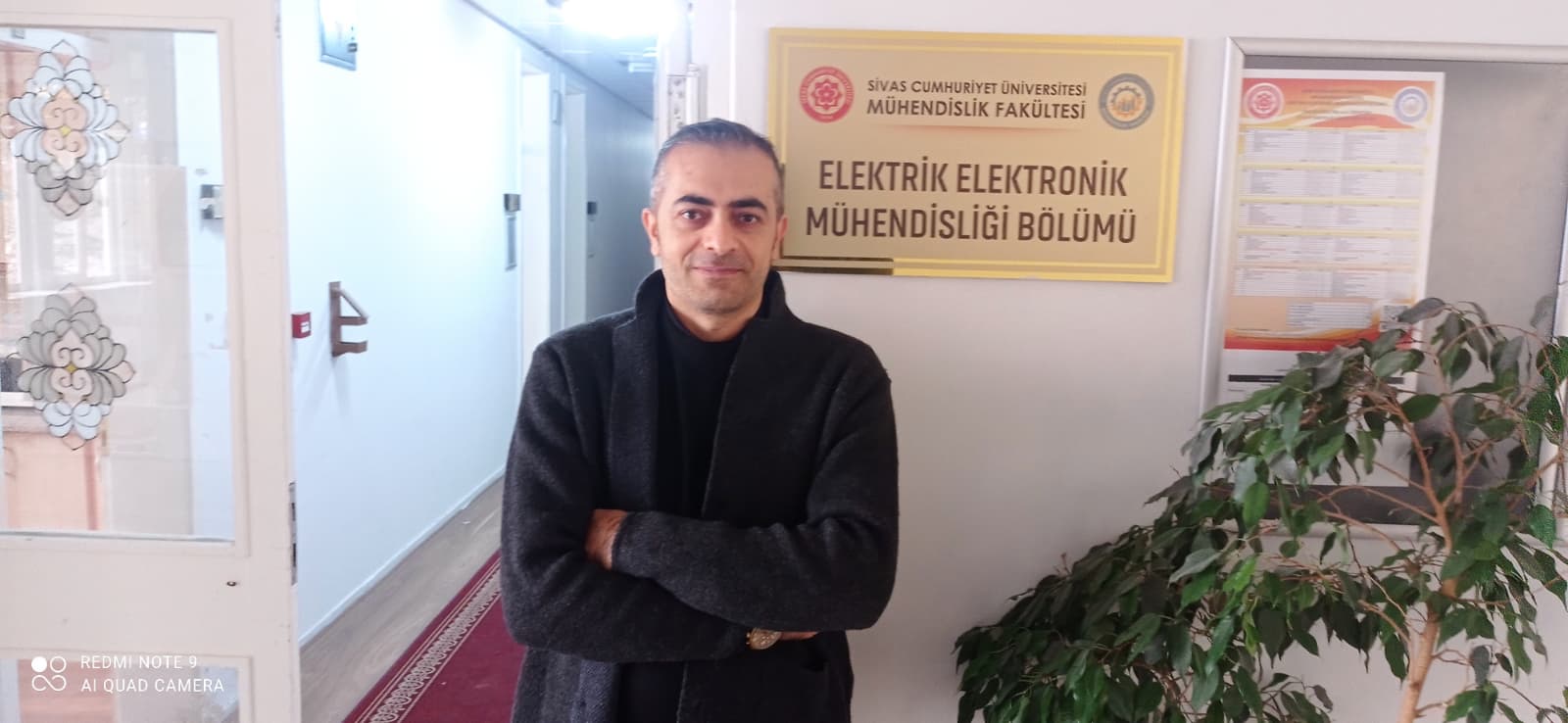 SCÜ'lü Sümbül’den bilimsel başarı