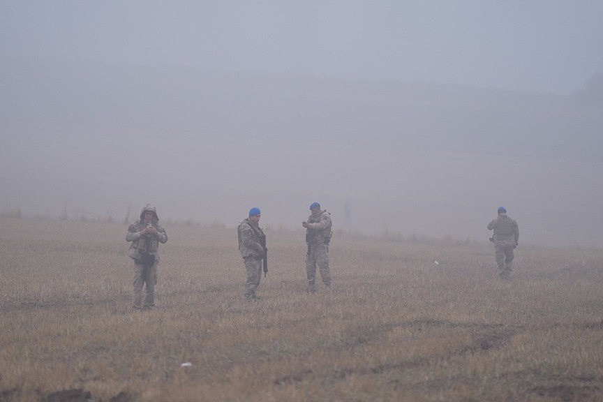 Bakan Yerlikaya: Uçağın kara kutusu bulundu