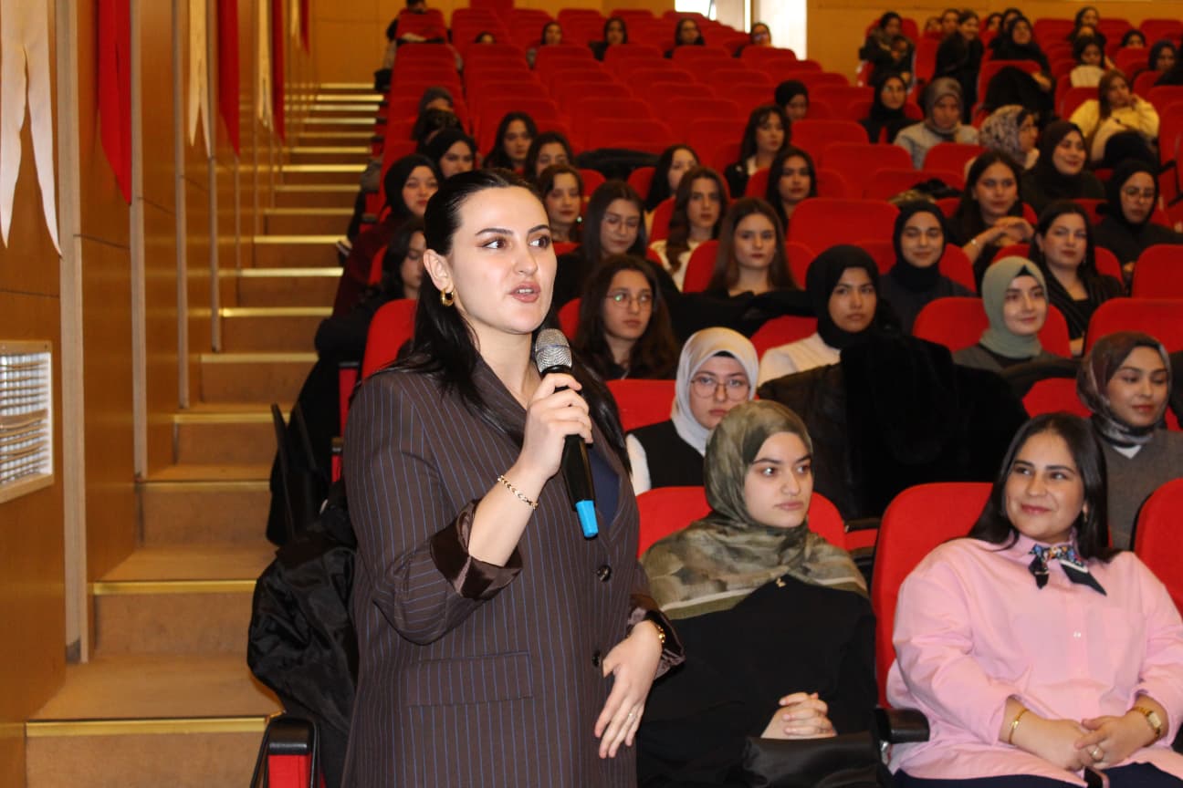 SCÜ’de ebelik eğitimine çok yönlü destek