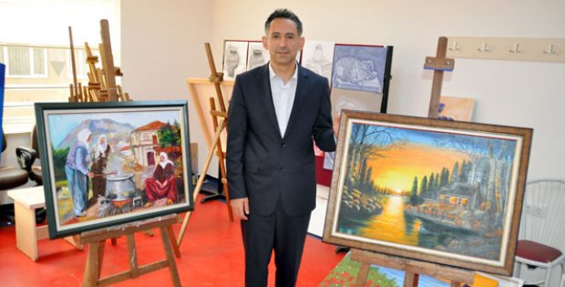 Çocuklar, FYKM´de Sanatla Buluşacak