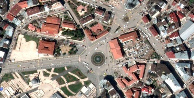 SİVAS´IN MERKEZİ YENİDEN DİZAYN EDİLECEK