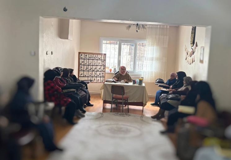 Zara’da manevi buluşmalar devam ediyor