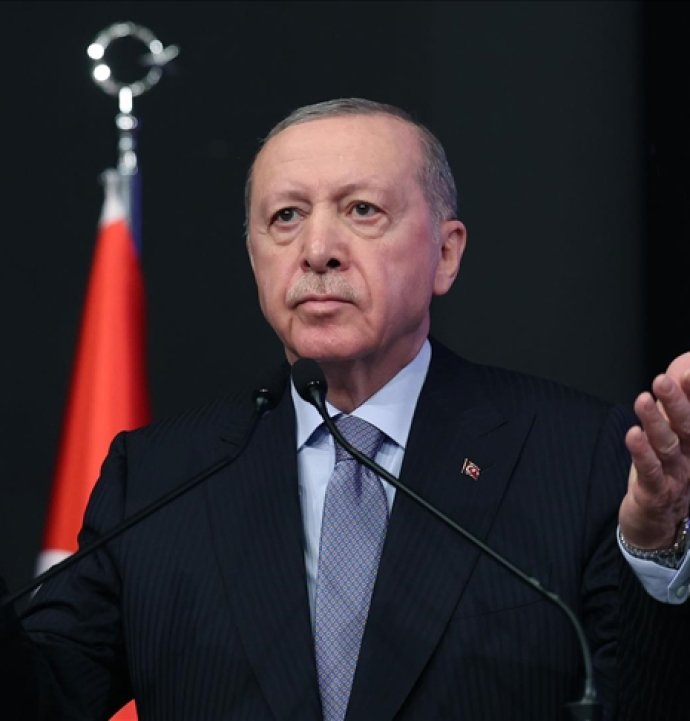 Gazze'yi hiçbir zaman yalnız bırakmayacağız