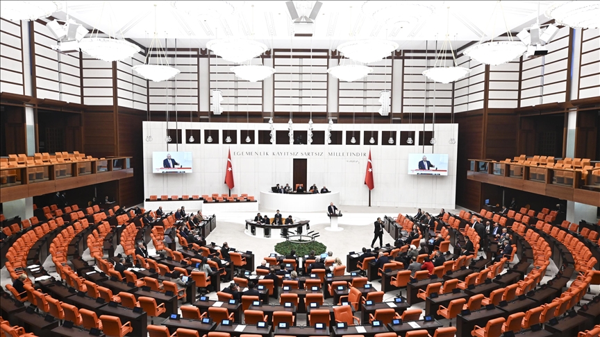 11. Yargı Paketi Meclis'ten geçti