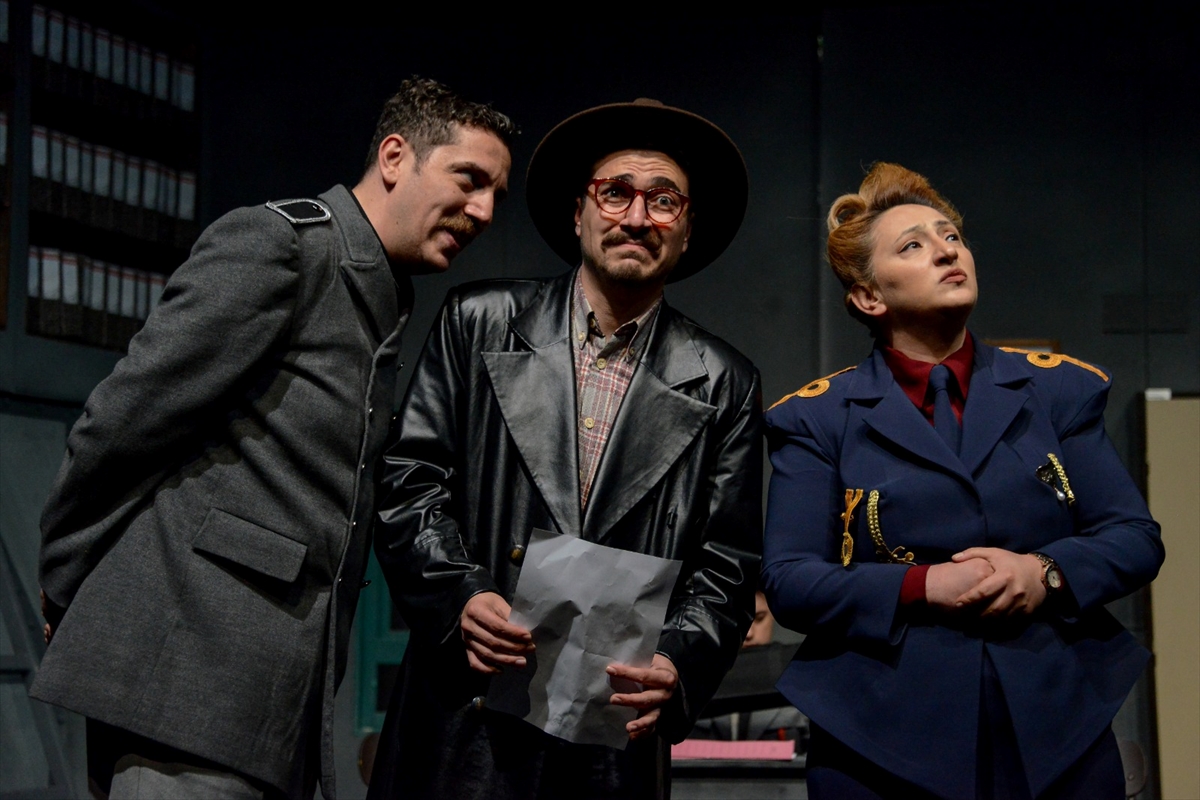 Sivas'ta "Berlin Berlin" sahnelenecek