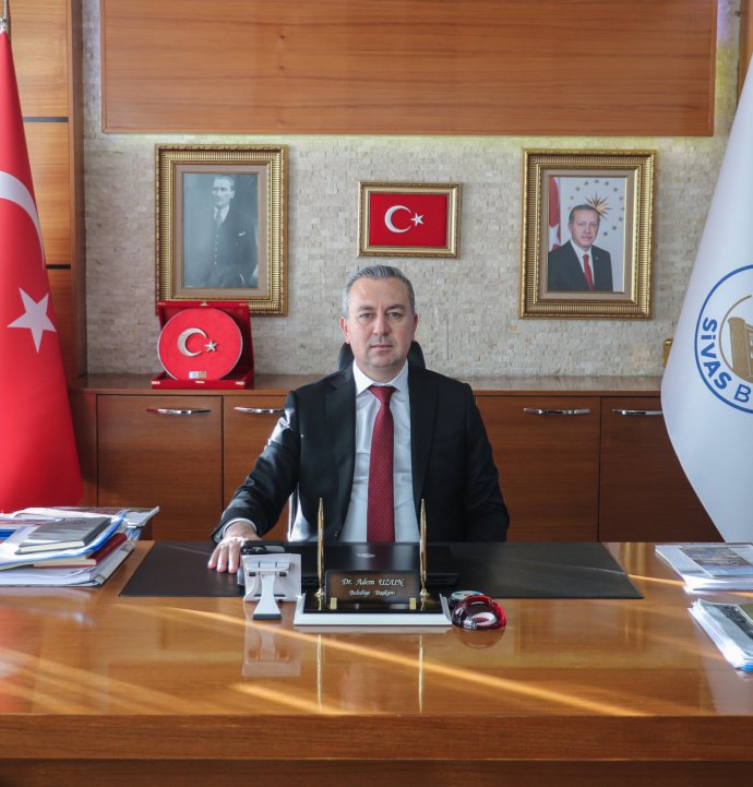 Başkan Uzun’dan Regaip Kandili mesajı