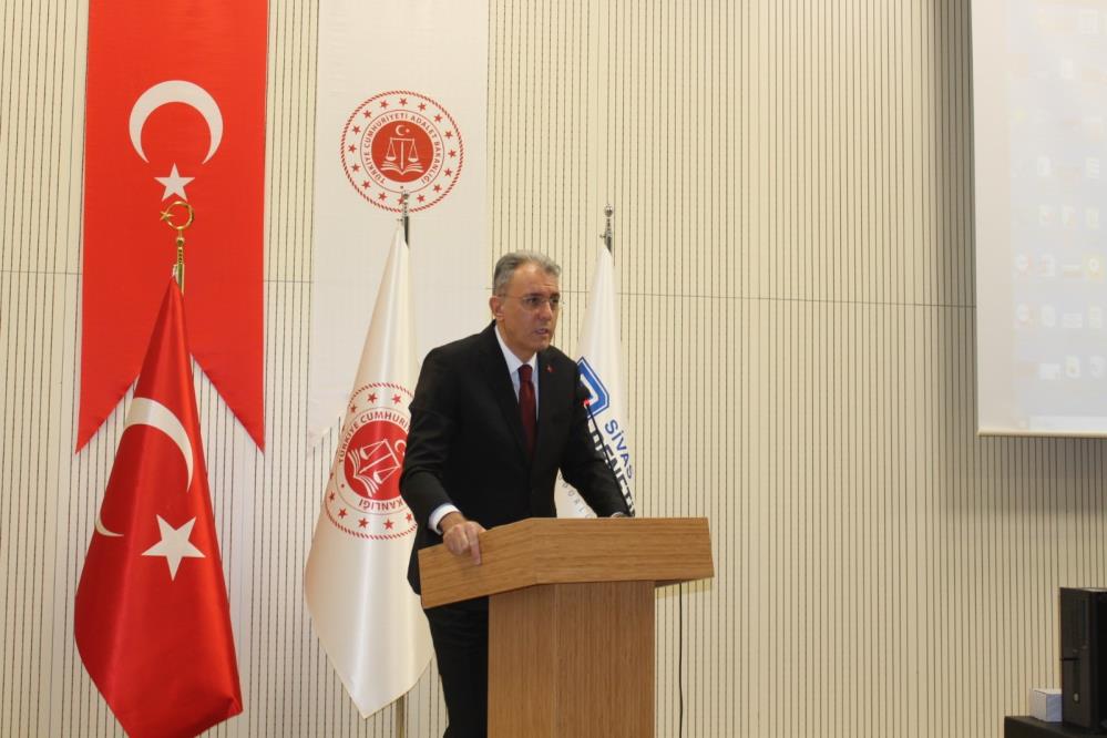 Sivas'ta 20'nci yıl kutlaması