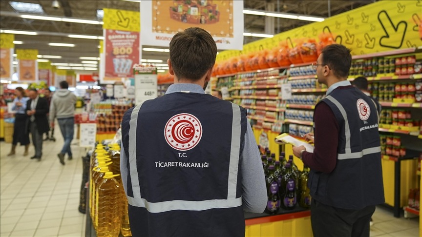 Ticaret Bakanlığından "asgari ücret" denetimi