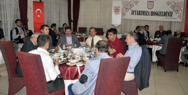 Ramazan Paylaşmaktır