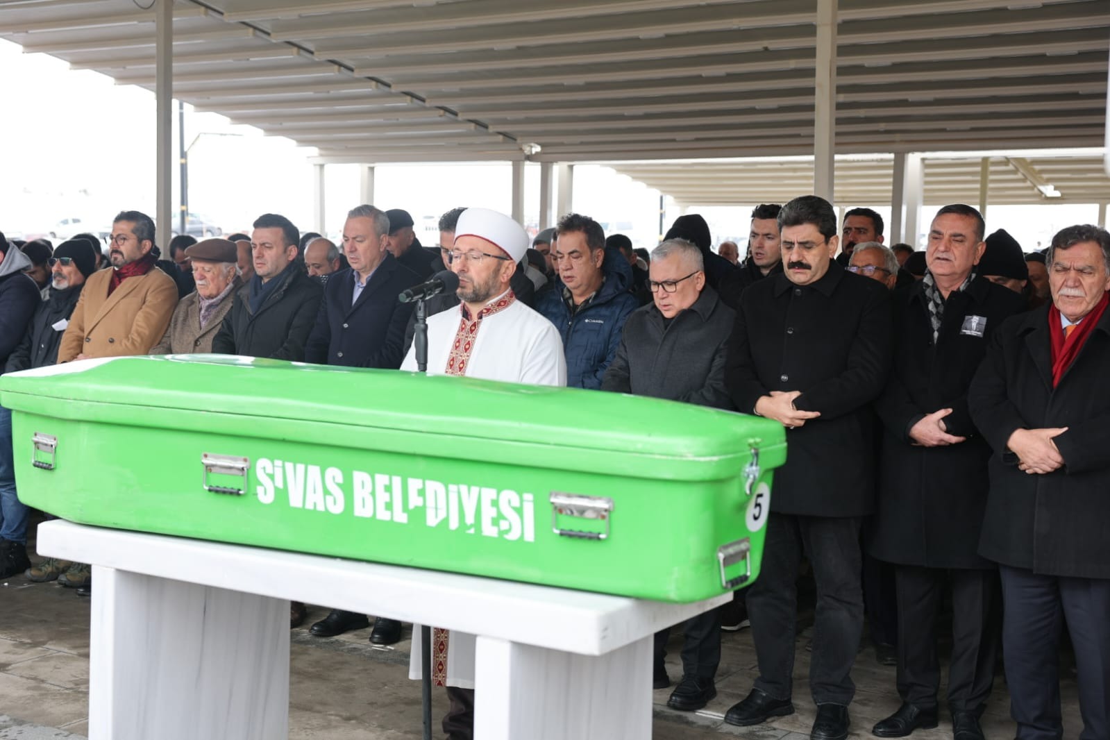 Yüksel Demirgil son yolculuğuna uğurlandı