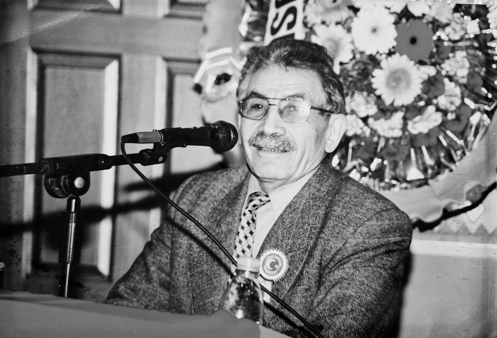 Sivas'ın acı kaybı!  Yusuf Topçu hayatını kaybetti