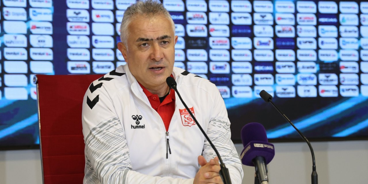 Mehmet Altıparmak: “Hedefimiz Süper Lig’e çıkmak”