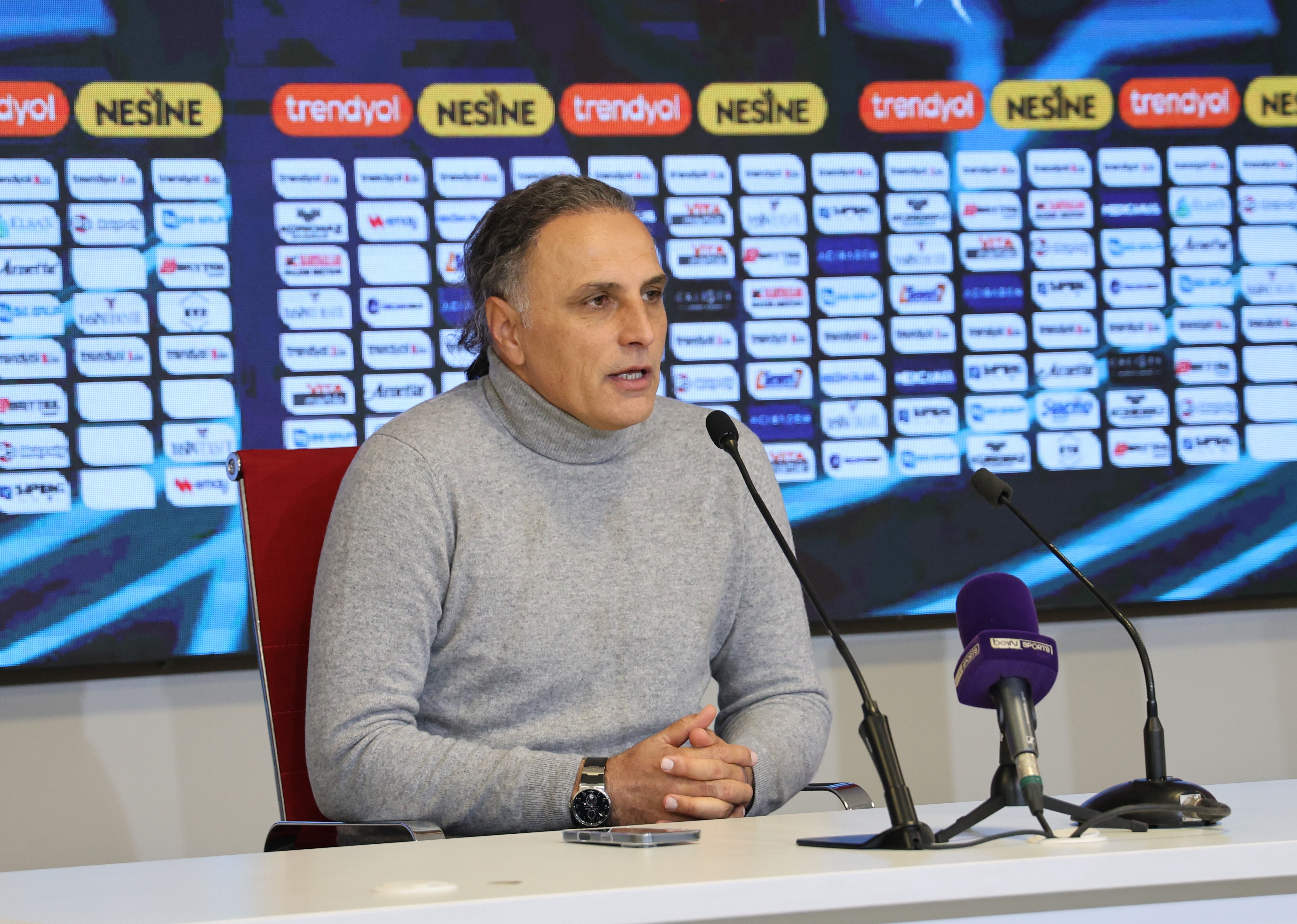 Sivasspor maçının ardından Mustafa Gürsel: "Şapkamızı önümüze koyacağız"