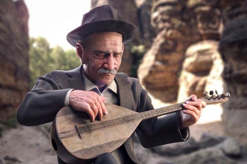 Kocaeli'ye "Aşık Veysel Anı Evi" inşa edilecek