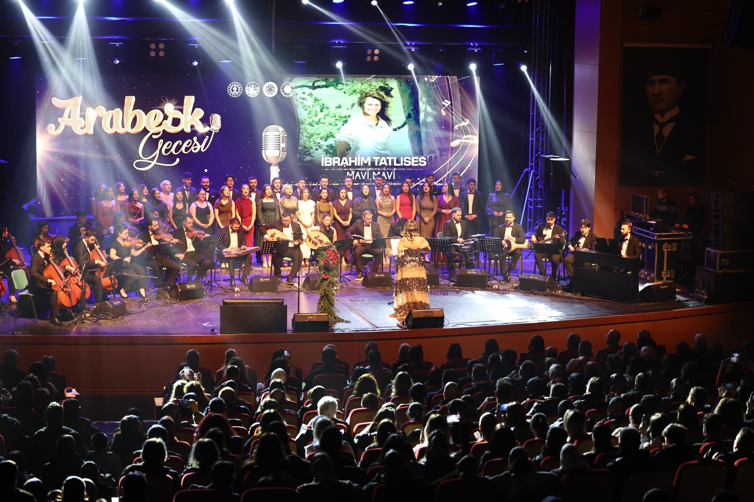 Sivas Arabeske doydu