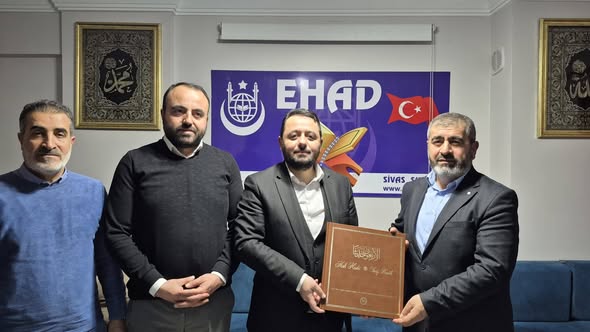 Dünya Hafızlar Haftasında anlamlı ziyaret