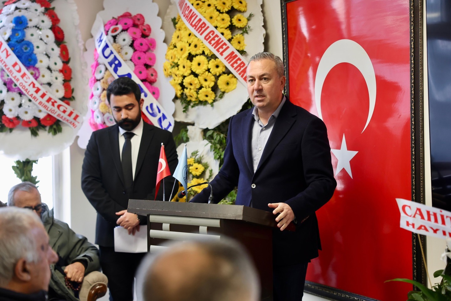 Sivas’ta anlamlı açılış! Başkan Uzun’dan Türk Ocakları’na duygusal mesaj