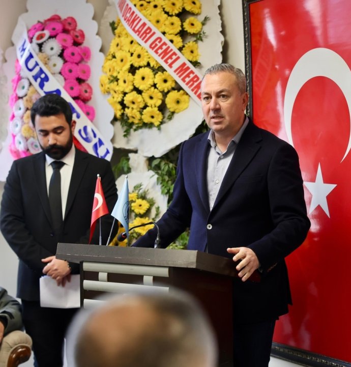 Sivas’ta anlamlı açılış! Başkan Uzun’dan Türk Ocakları’na duygusal mesaj