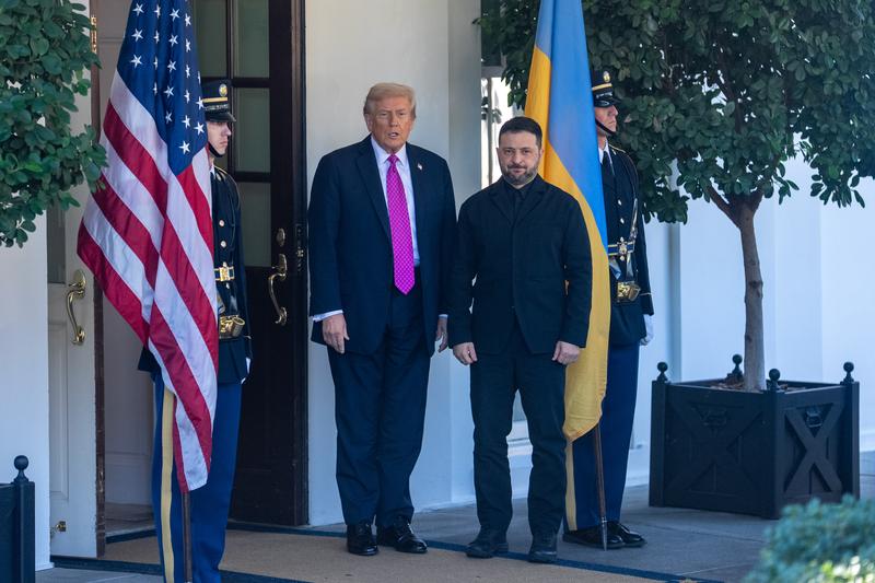 Trump ile Zelenskiy, ABD’de bir araya gelecek
