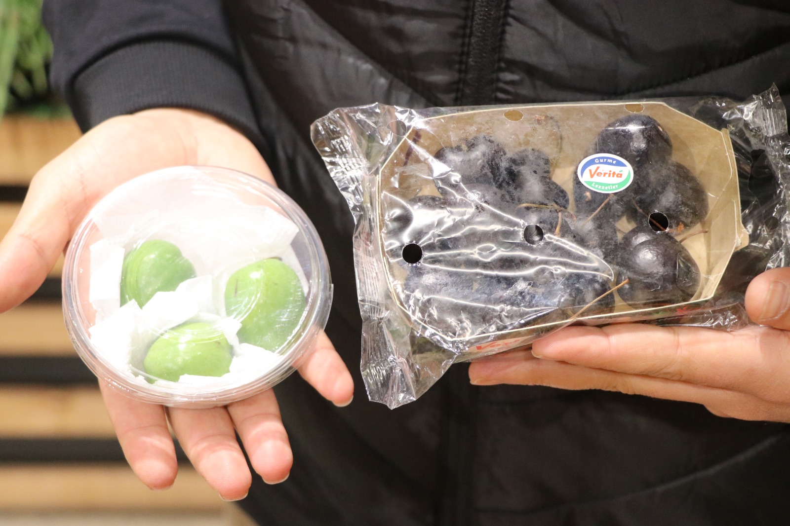 Canınız yaz meyvesi çekiyorsa işiniz zor