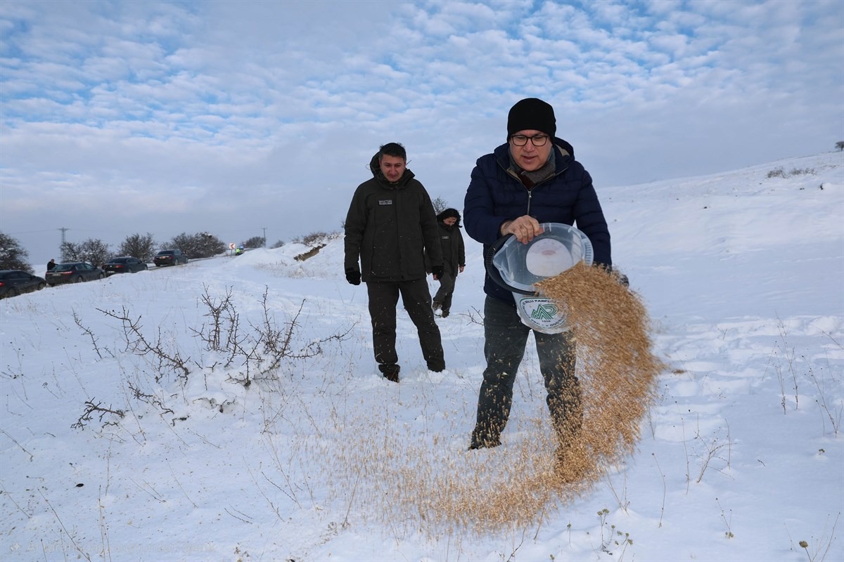 Sivas Valisi Şimşek'ten vatandaşlara "Duyarlı olalım" çağrısı