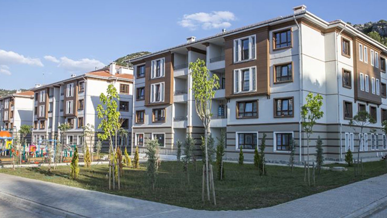 Yüzyılın konut projesinde kura çekilecek ilk iller belli oldu!