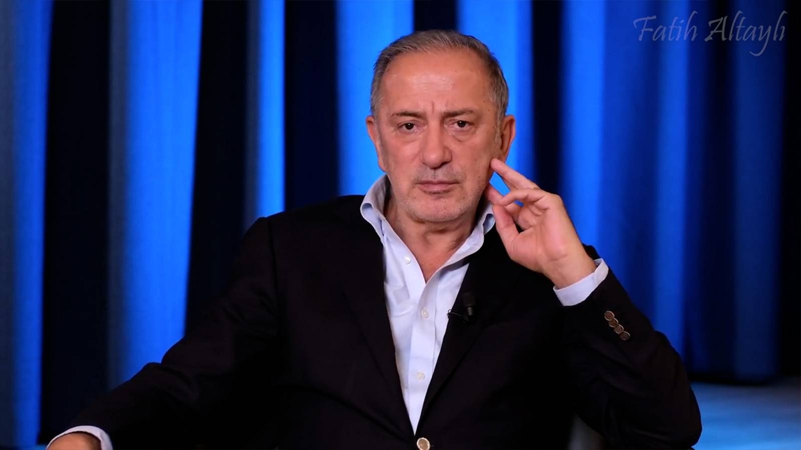 Son dakika: Fatih Altaylı tahliye edildi