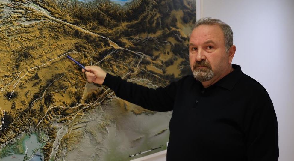 Deliler Fayı Sivas’ın deprem riskini doğrudan etkiliyor