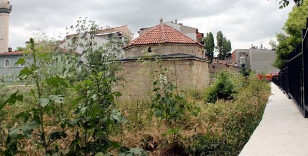 Şeyh Çoban´a Peyzaj Şart