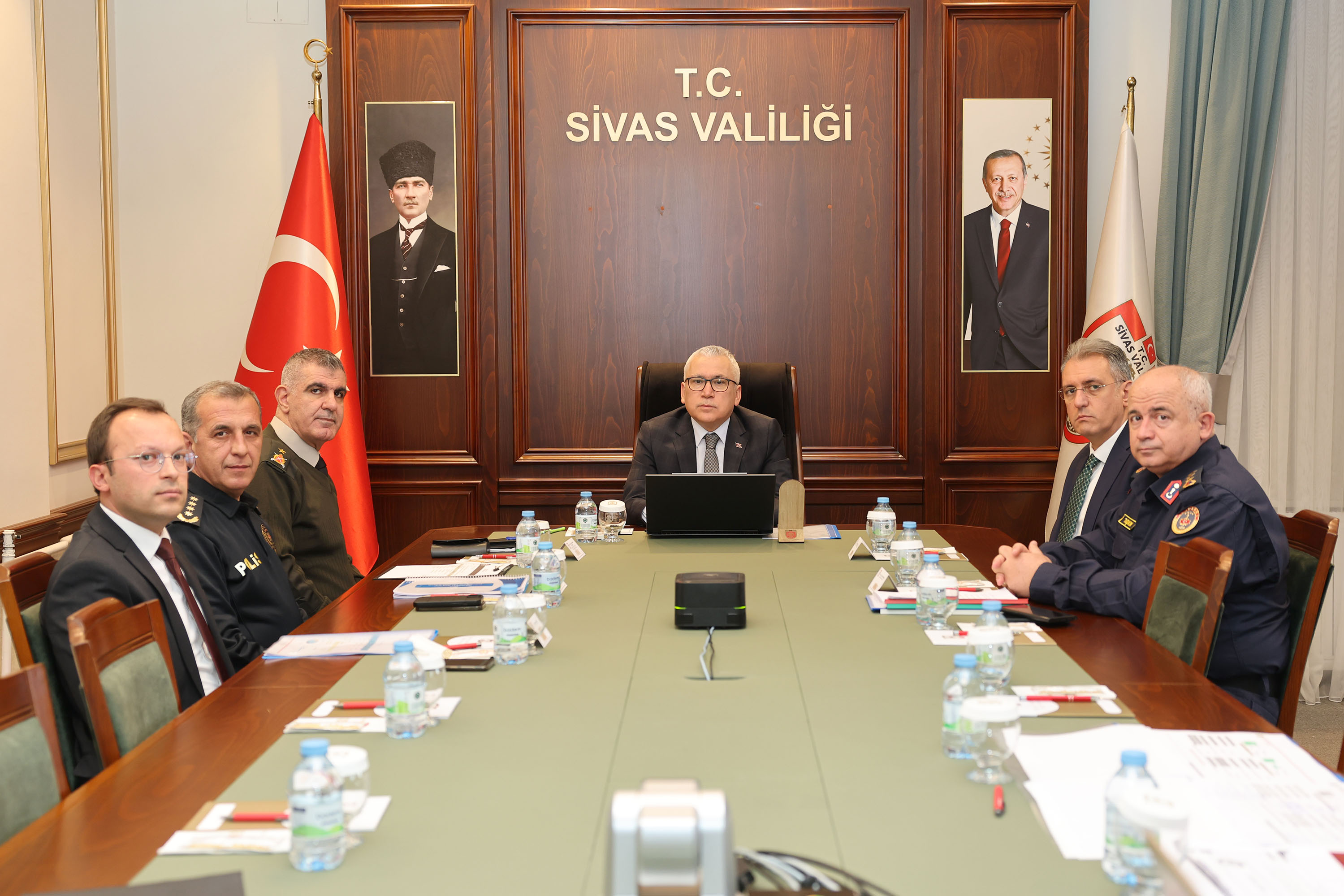 Vali Şimşek açıkladı: Sivas 2026'ya hazır!