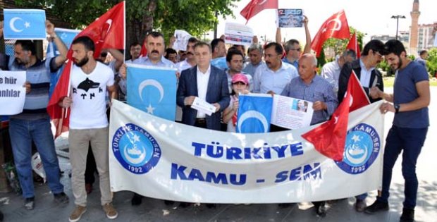 YÜREĞİMİZ YANIYOR