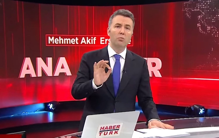 Mehmet Akif Ersoy bir kez daha savcı karşısında ifade veriyor!