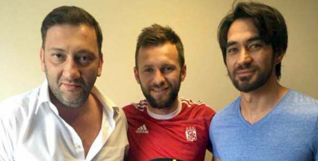 Hakan Özmert, Sivasspor´da