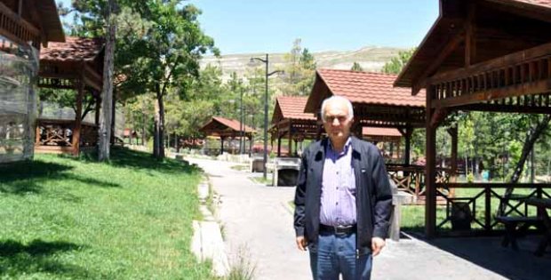 Paşabahçe´de Mesire Alanı 140 Dönüm Büyüyecek