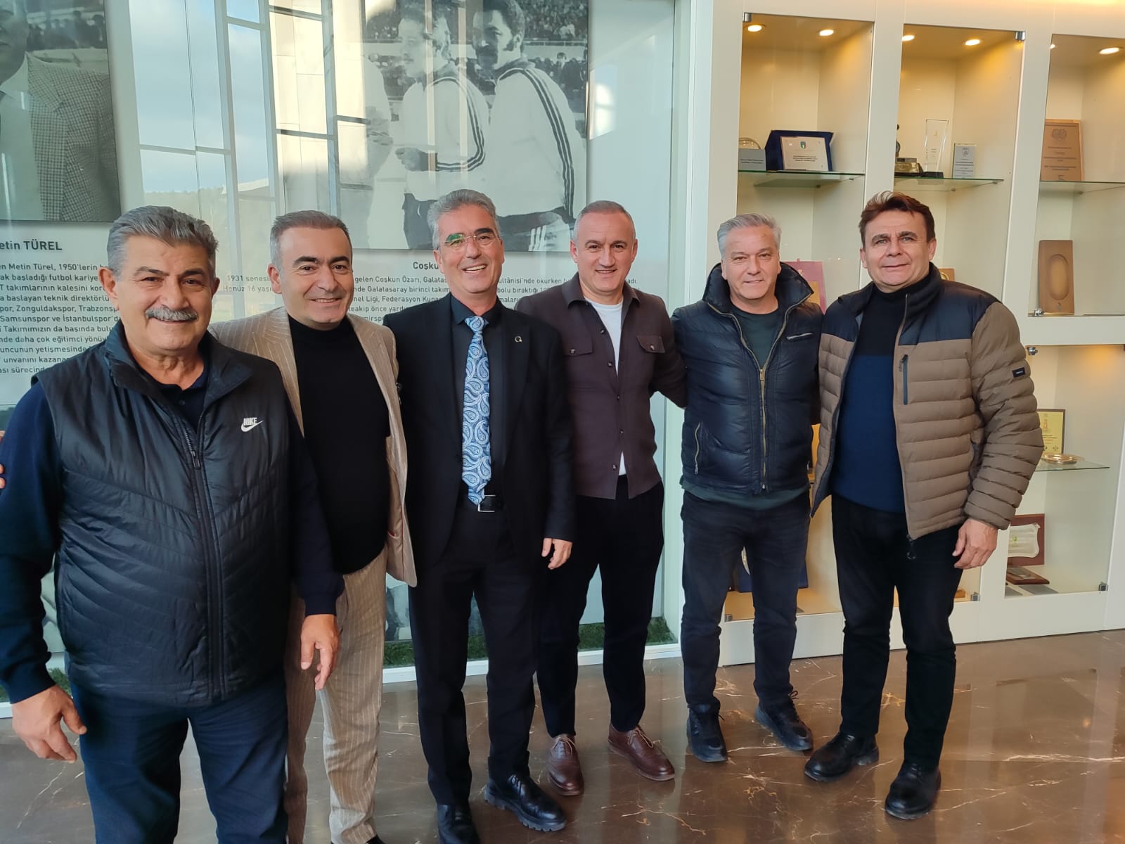 Gökkaya’dan MHK’ye önemli ziyaret