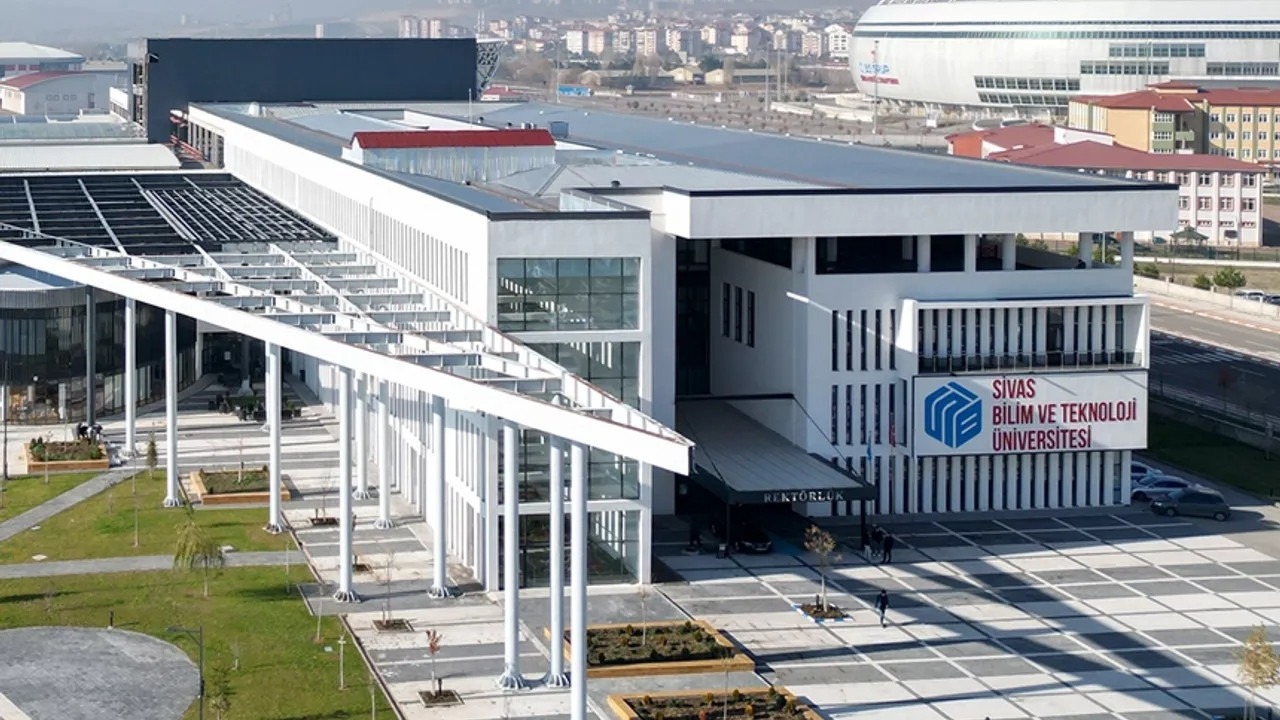 Sivas Bilim ve Teknoloji Üniversitesi akademik personel alacak