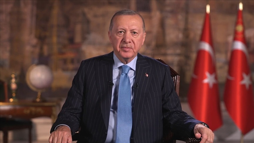 Erdoğan: Üretim, yatırım, istihdam ve ihracatta vites yükseltiyoruz