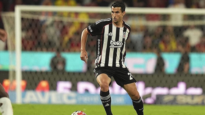 Beşiktaş'ta Necip Uysal'a vefasızlık!