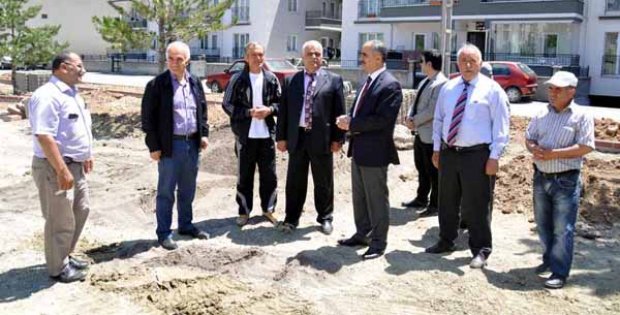 Yeşil Bir Sivas İçin Çalışıyoruz