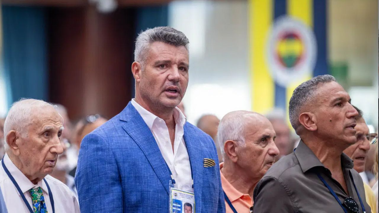 Fenerbahçe’de olağanüstü seçimli genel kurul kararı