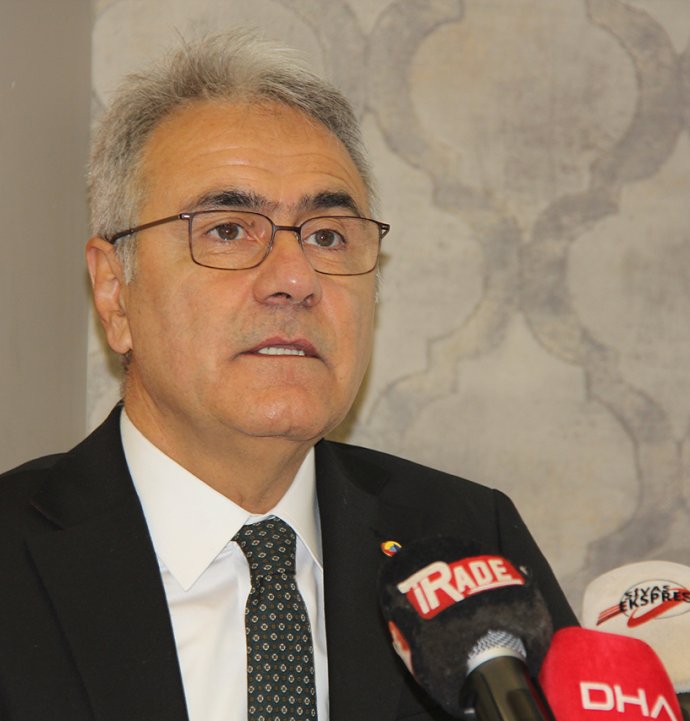 STSO Başkanı Özdemir’den yeni yıl mesajı