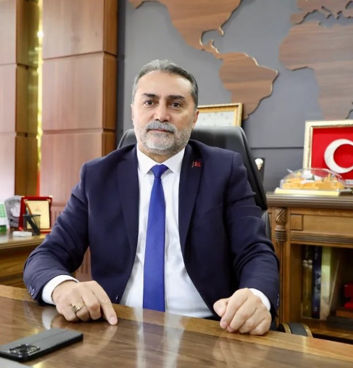 Özbelsan AŞ Genel Müdürü Kantar’dan yeni yıl mesajı