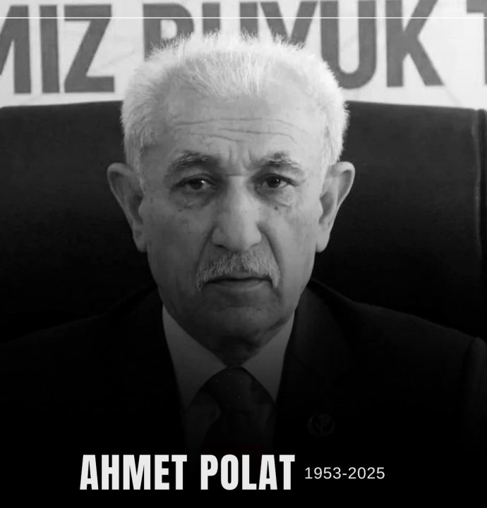 Sivas Valiliğinden Polat için başsağlığı mesajı