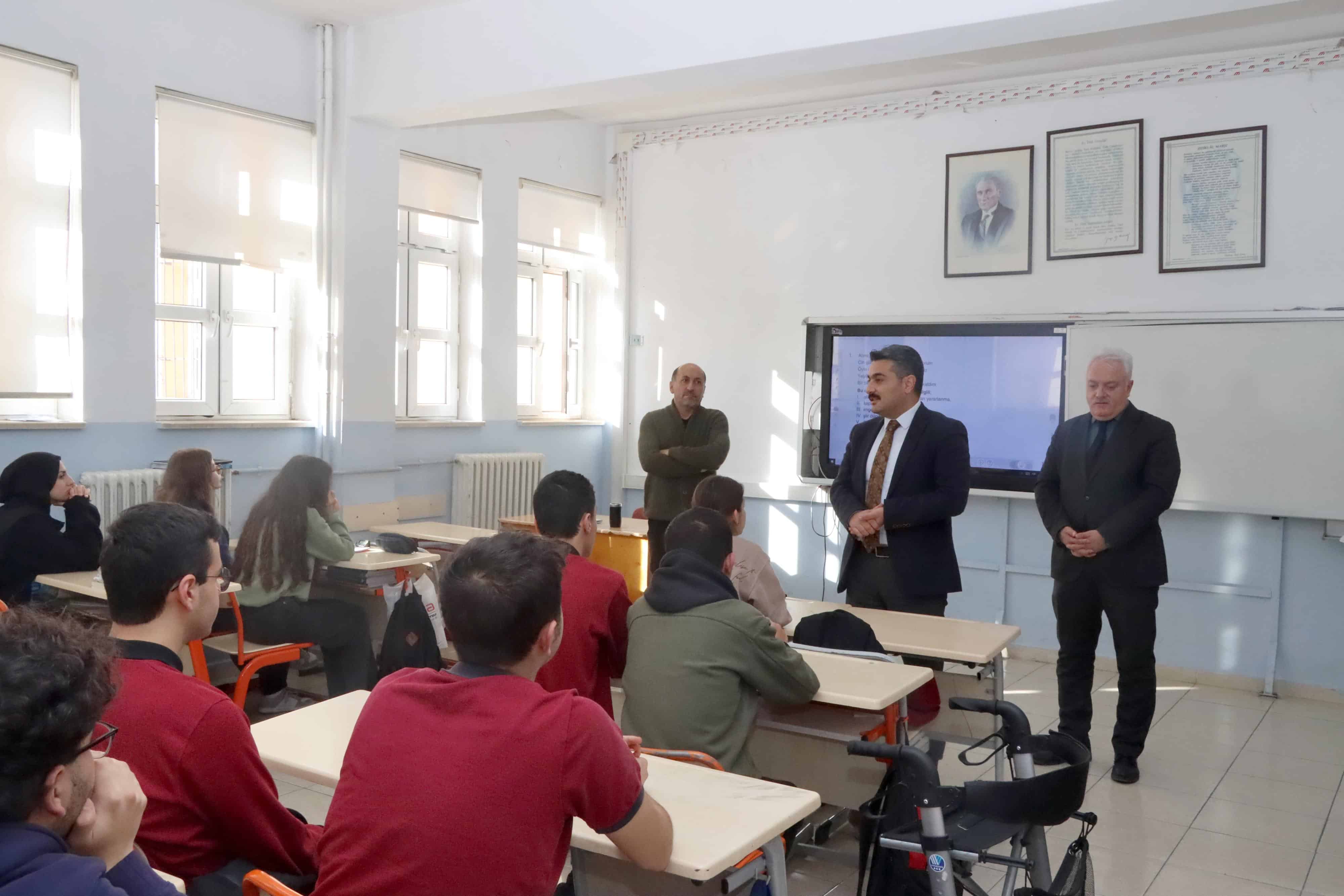 Erdoğan’dan YKS adaylarına başarı tavsiyeleri