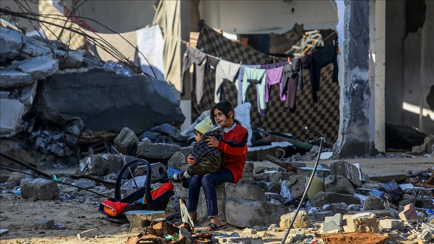 Filistinlileri zorlu bir yıl bekliyor