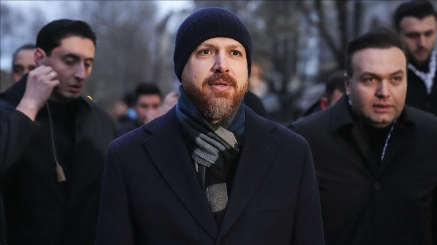 "Filistin'i unutmayacağız, unutturmayacağız"