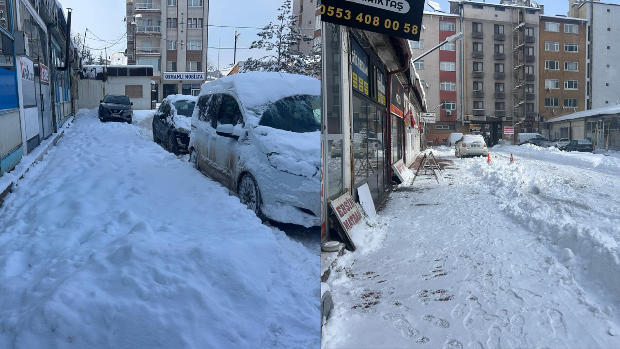 Basın Sitesinde çifte standart!