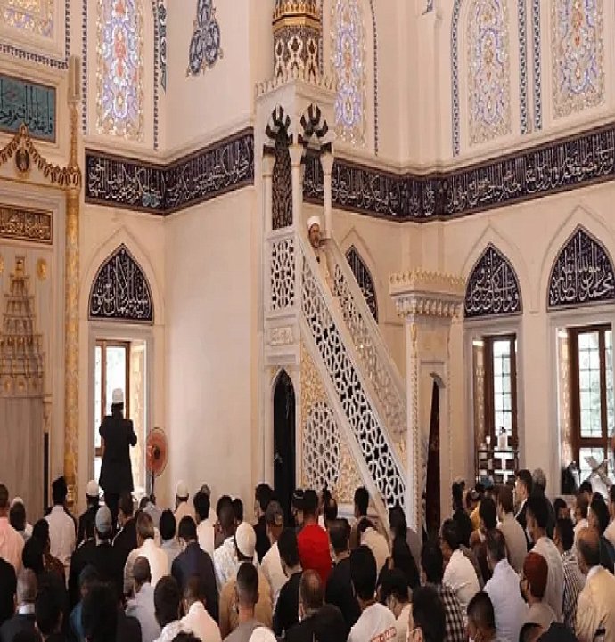 Diyanet'in bu haftaki hutbesinde hangi konu işlenecek?